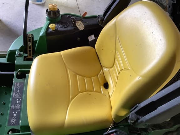 Image of John Deere Z710A equipment image 2