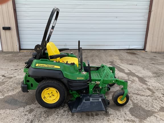 Image of John Deere Z920A equipment image 3