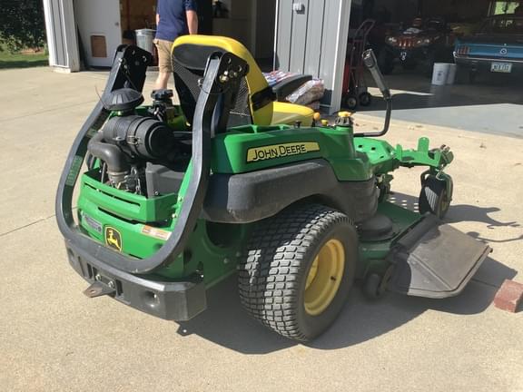 Image of John Deere Z960A equipment image 1