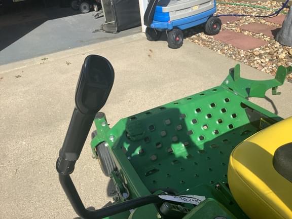 Image of John Deere Z960A equipment image 4