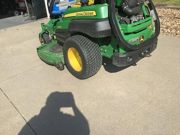 Image of John Deere Z960A equipment image 3