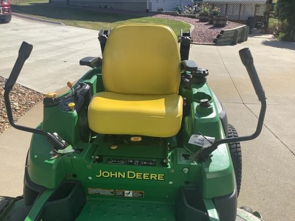 Image of John Deere Z960A equipment image 2