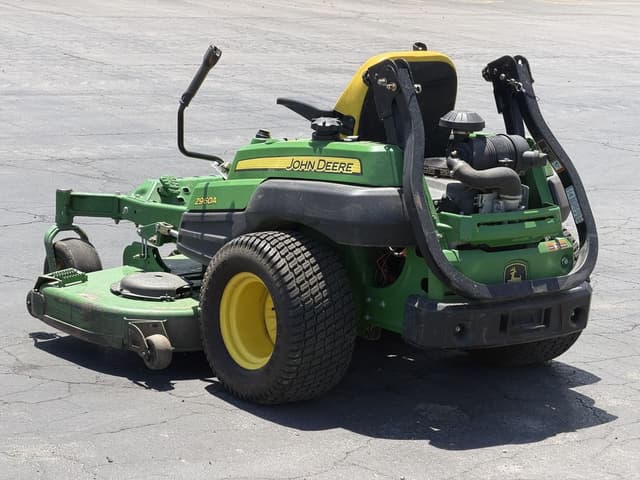 Image of John Deere Z960A equipment image 3