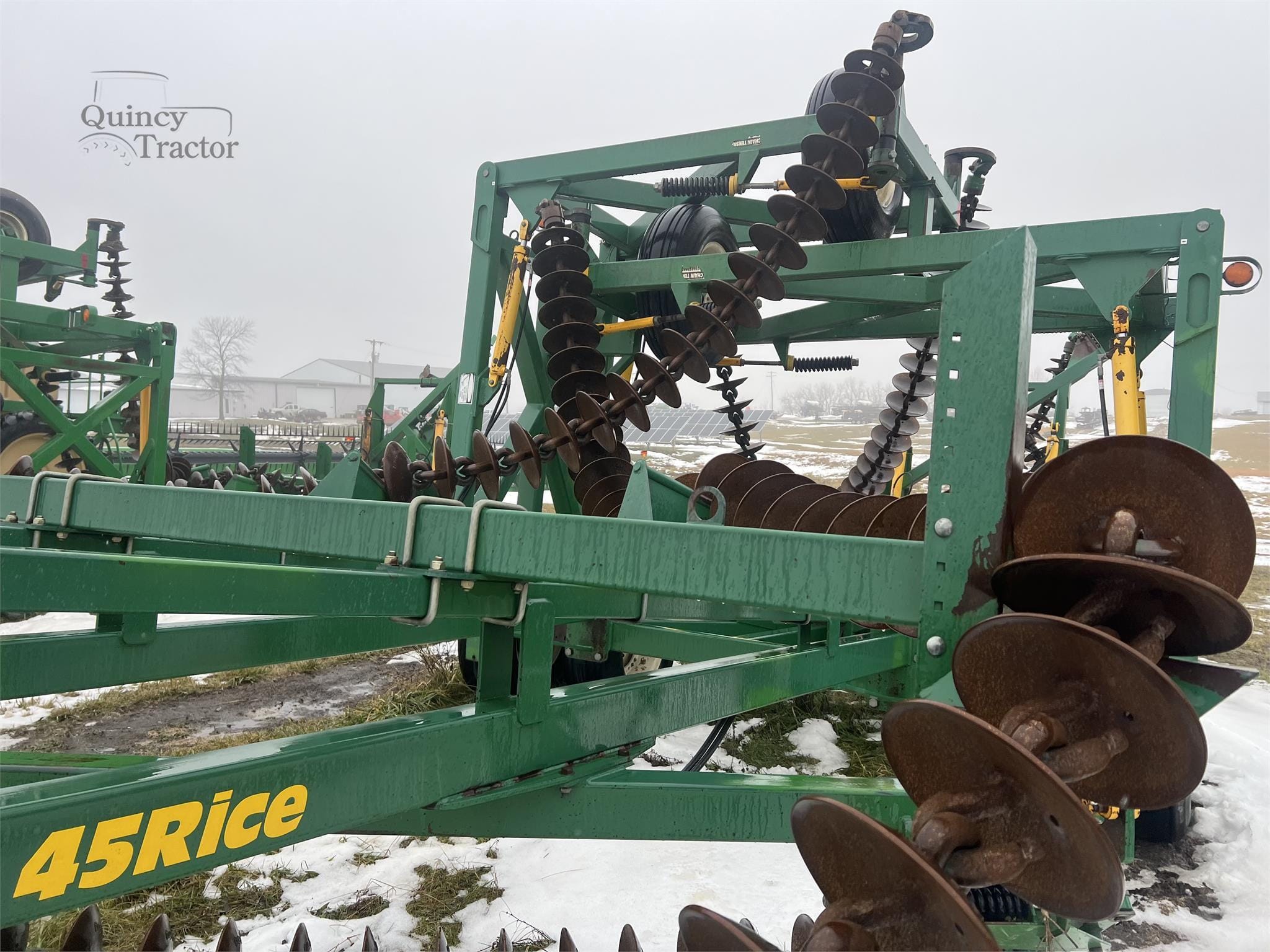 2011 Kelly Engineering 45R Equipment Image0