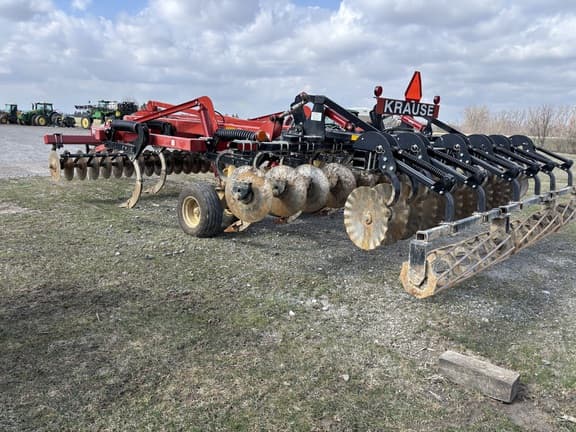 Image of Krause 4850-15 equipment image 1