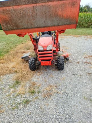 Image of Kubota BX2660 equipment image 2