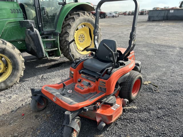 Image of Kubota ZG222 equipment image 2