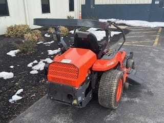 2011 Kubota ZG222A-48 Equipment Image0
