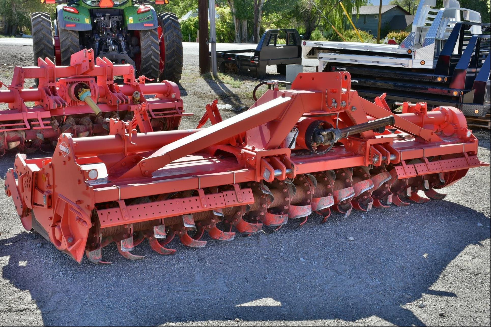 2011 Kuhn EL282-400 Equipment Image0