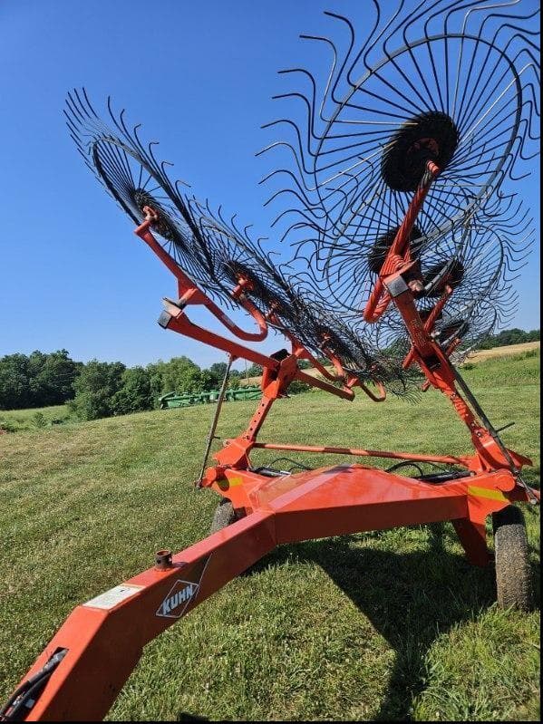 Image of Kuhn SR112 equipment image 3