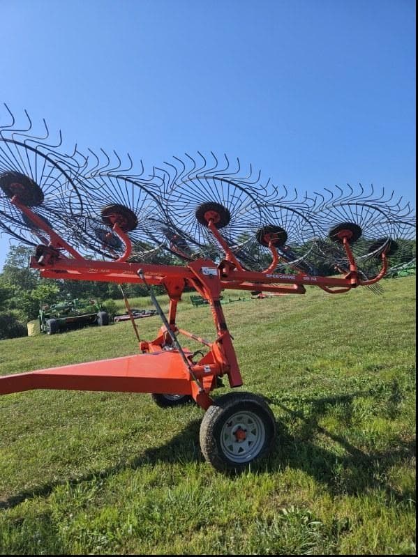 Image of Kuhn SR112 equipment image 2