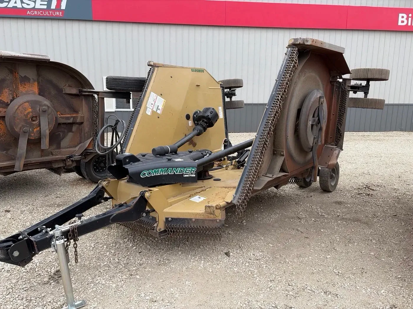 2011 Land Pride RCM5615 Equipment Image0
