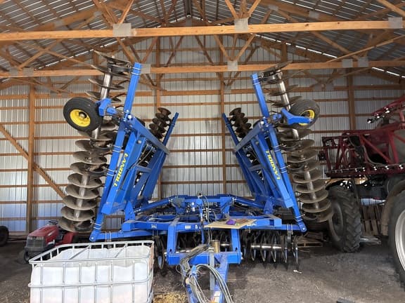 Image of Landoll 6230 equipment image 1