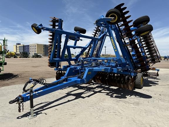 Image of Landoll 7431 equipment image 2