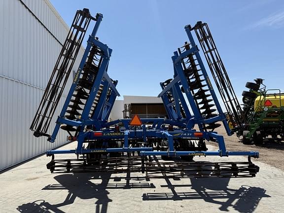 Image of Landoll 7431 equipment image 4