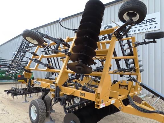 Image of Landoll 850-22 equipment image 3