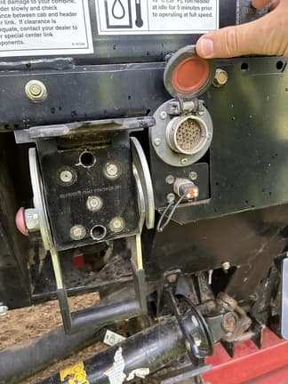 Image of MacDon FD70-40 equipment image 1