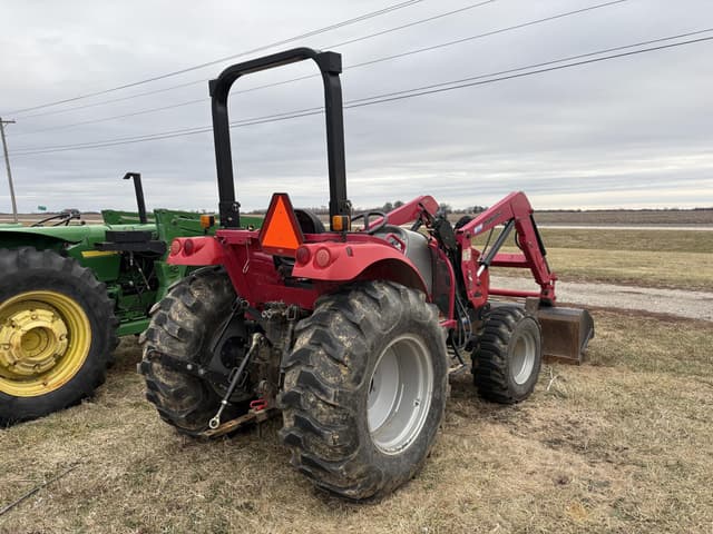 Image of Mahindra 5010 equipment image 3