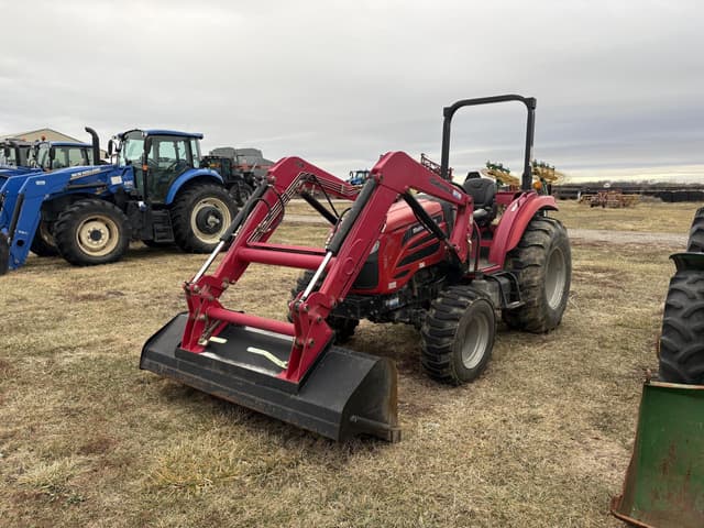 Image of Mahindra 5010 equipment image 2