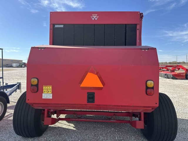 Image of Massey Ferguson 2856A equipment image 4