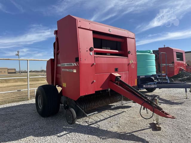 Image of Massey Ferguson 2856A equipment image 1