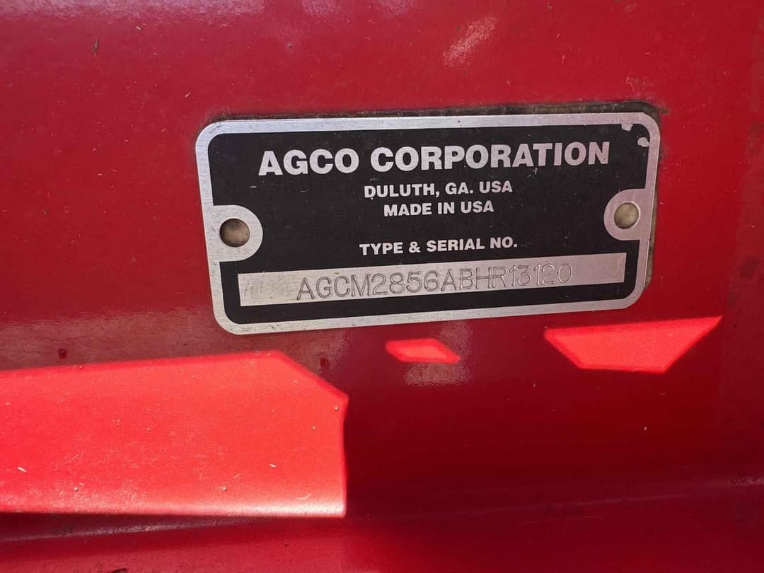 Image of Massey Ferguson 2856A Primary image