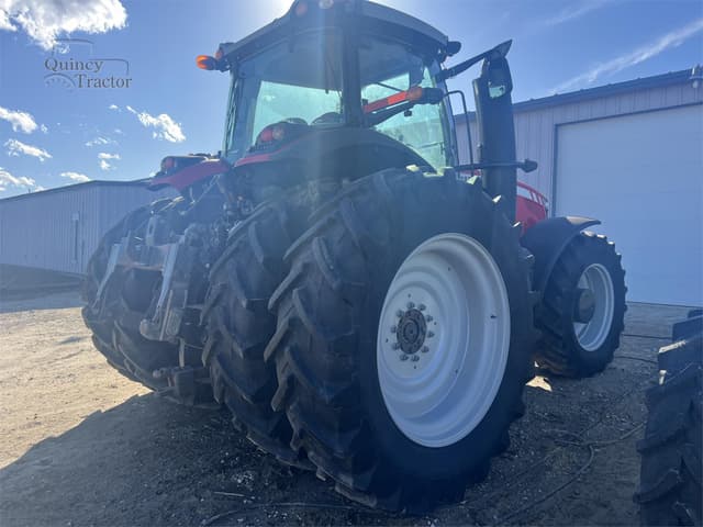 Image of Massey Ferguson 8650 equipment image 1