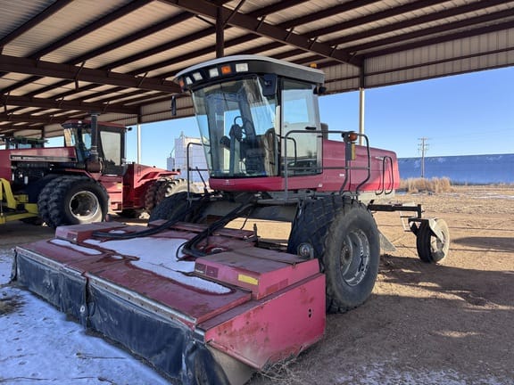 2011 Massey Ferguson 9635 Equipment Image0