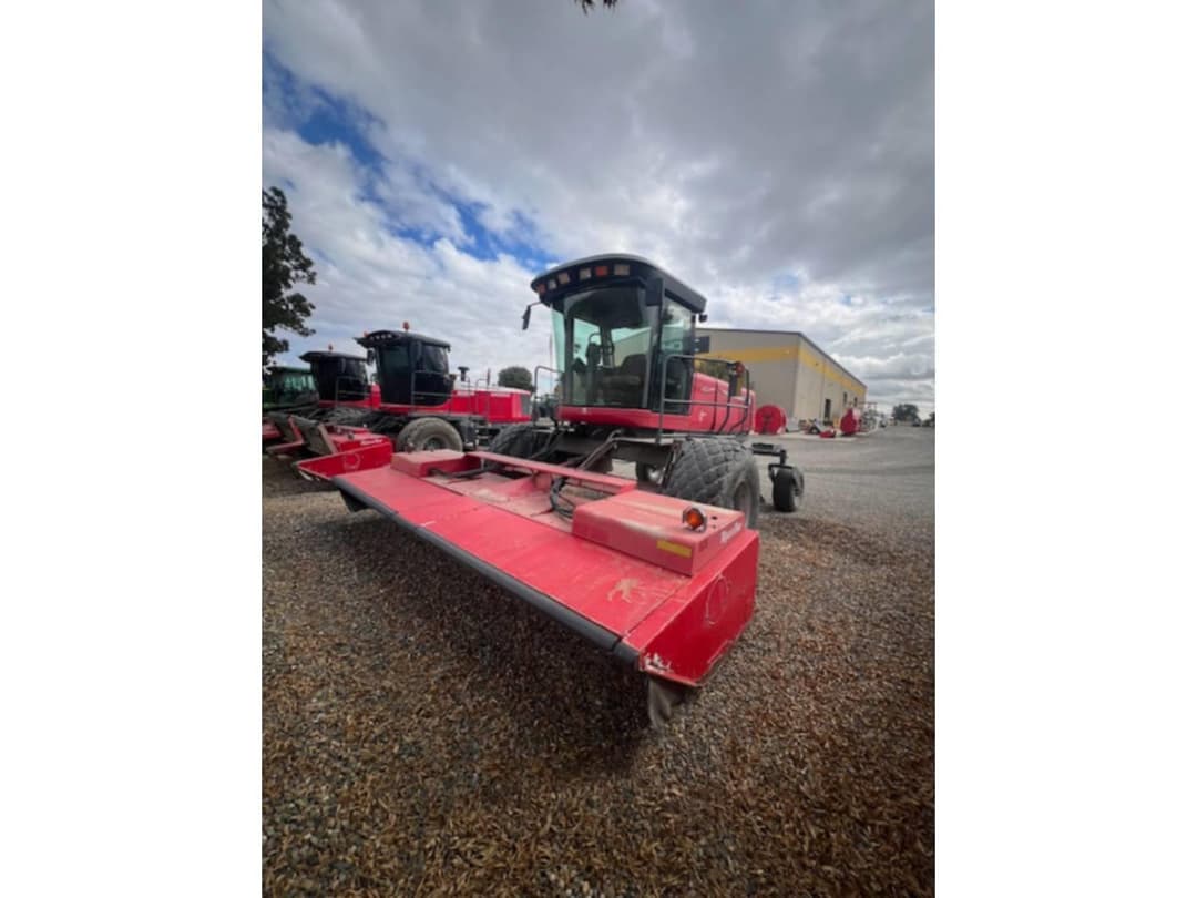 Image of Massey Ferguson 9635 Primary image