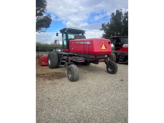 Image of Massey Ferguson 9635 equipment image 3