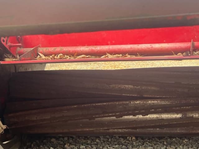 Image of Massey Ferguson 9635 equipment image 4