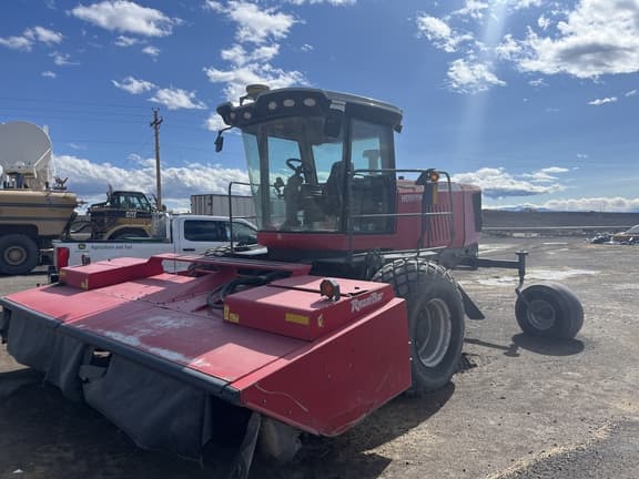 Image of Massey Ferguson WR9770 Primary image