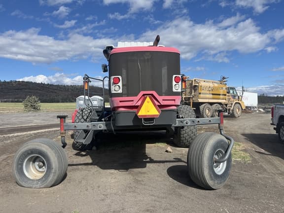 Image of Massey Ferguson WR9770 equipment image 1