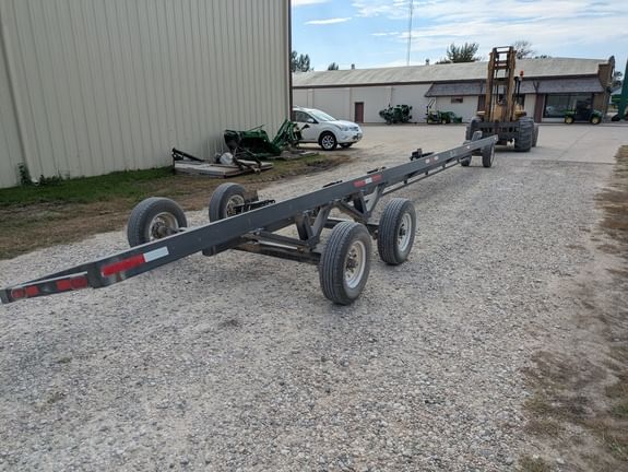 2011 Maurer M38 Equipment Image0