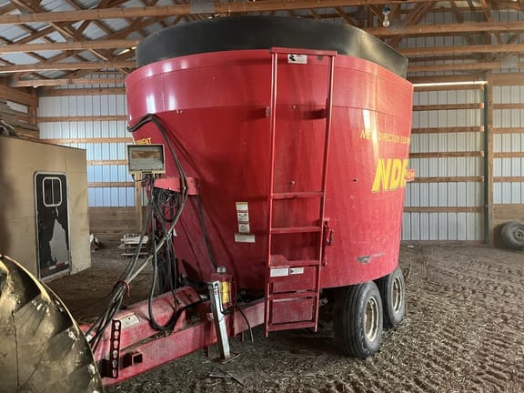 2011 NDE 1652 Equipment Image0