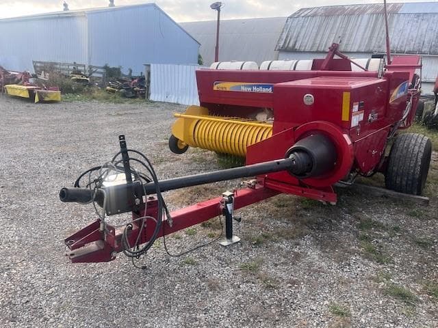 Image of New Holland BC5070 equipment image 1