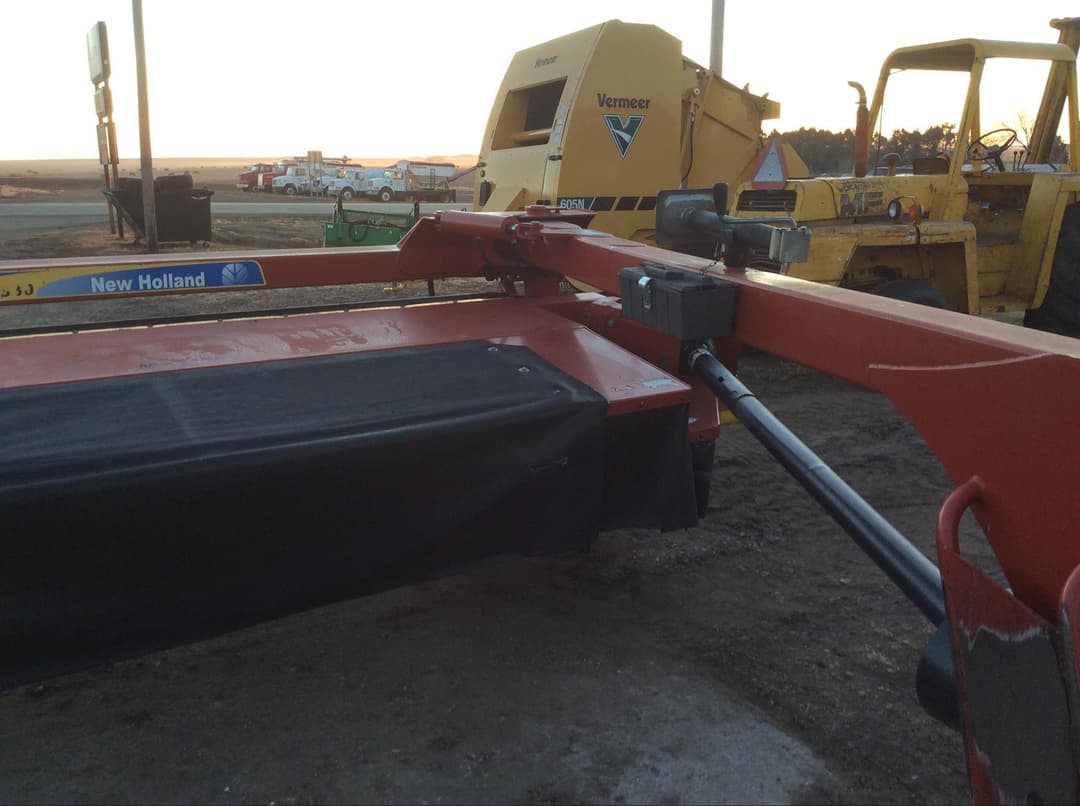 Image of New Holland H6830 Image 1