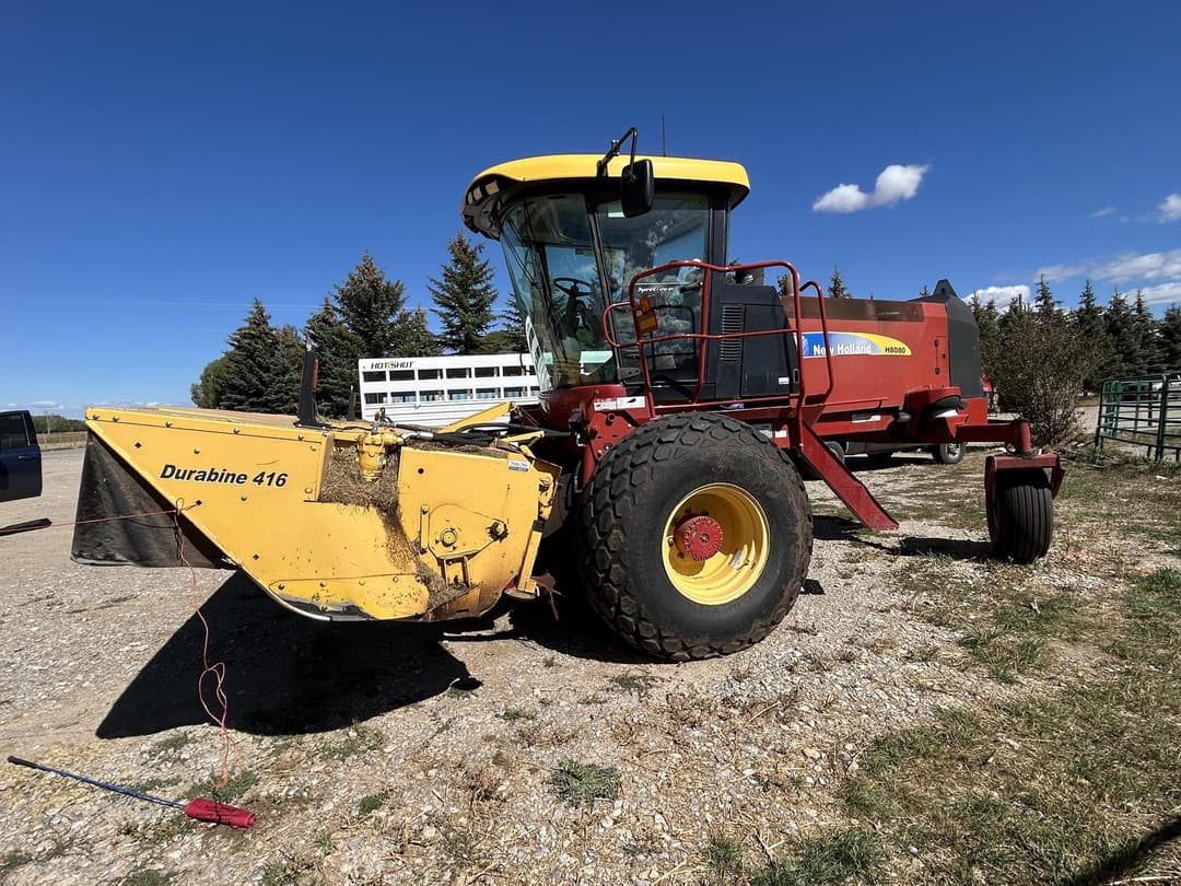Image of New Holland H8080 Primary image