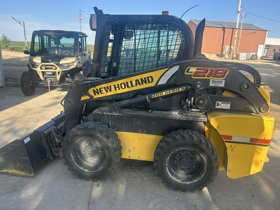 Image of New Holland L218 Primary image