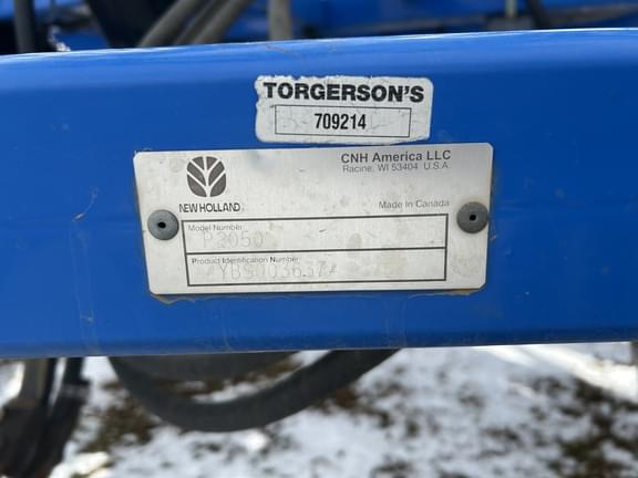Image of New Holland P2050 equipment image 3