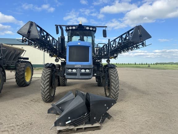 Image of New Holland SP.275R equipment image 3