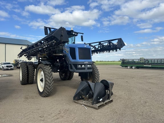 2011 New Holland SP.275R Equipment Image0