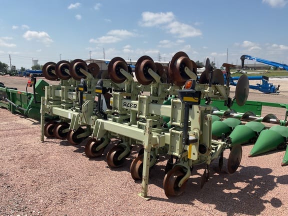 2011 Orthman 8375 Equipment Image0