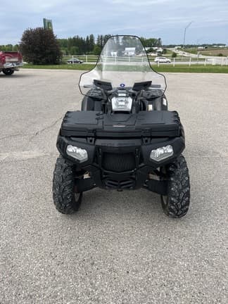 Image of Polaris Sportsman 850 equipment image 1