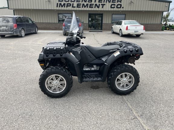 Image of Polaris Sportsman 850 Primary image