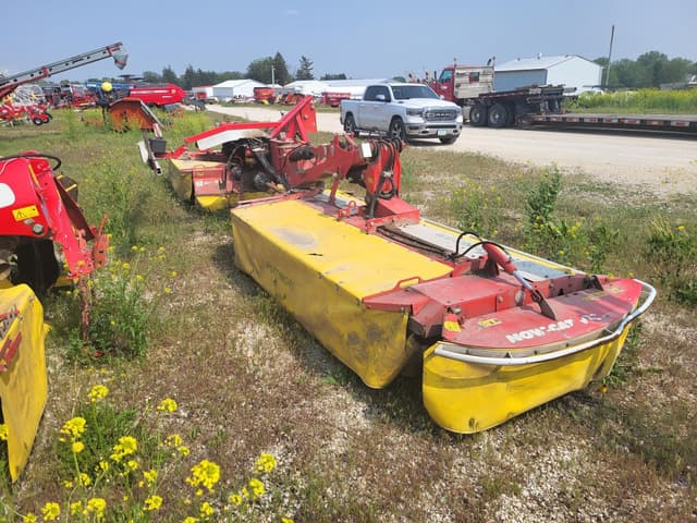 Image of Pottinger Novacat V10 equipment image 1