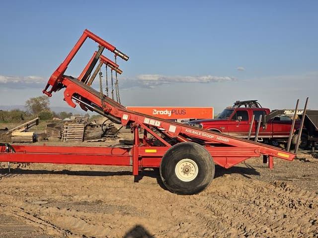 Image of  PROAG  HD4SR equipment image 1