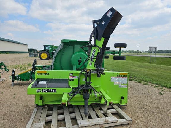 Image of Schulte SDX-960 equipment image 2