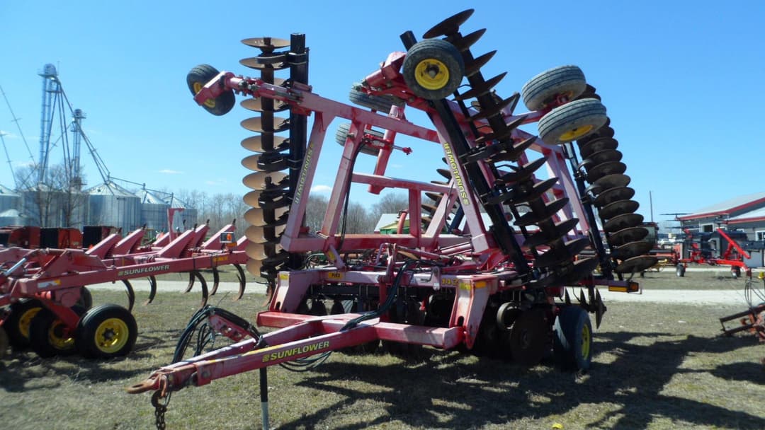Image of Sunflower 1435 Primary image