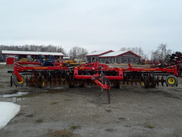 Image of Sunflower 1435 equipment image 3